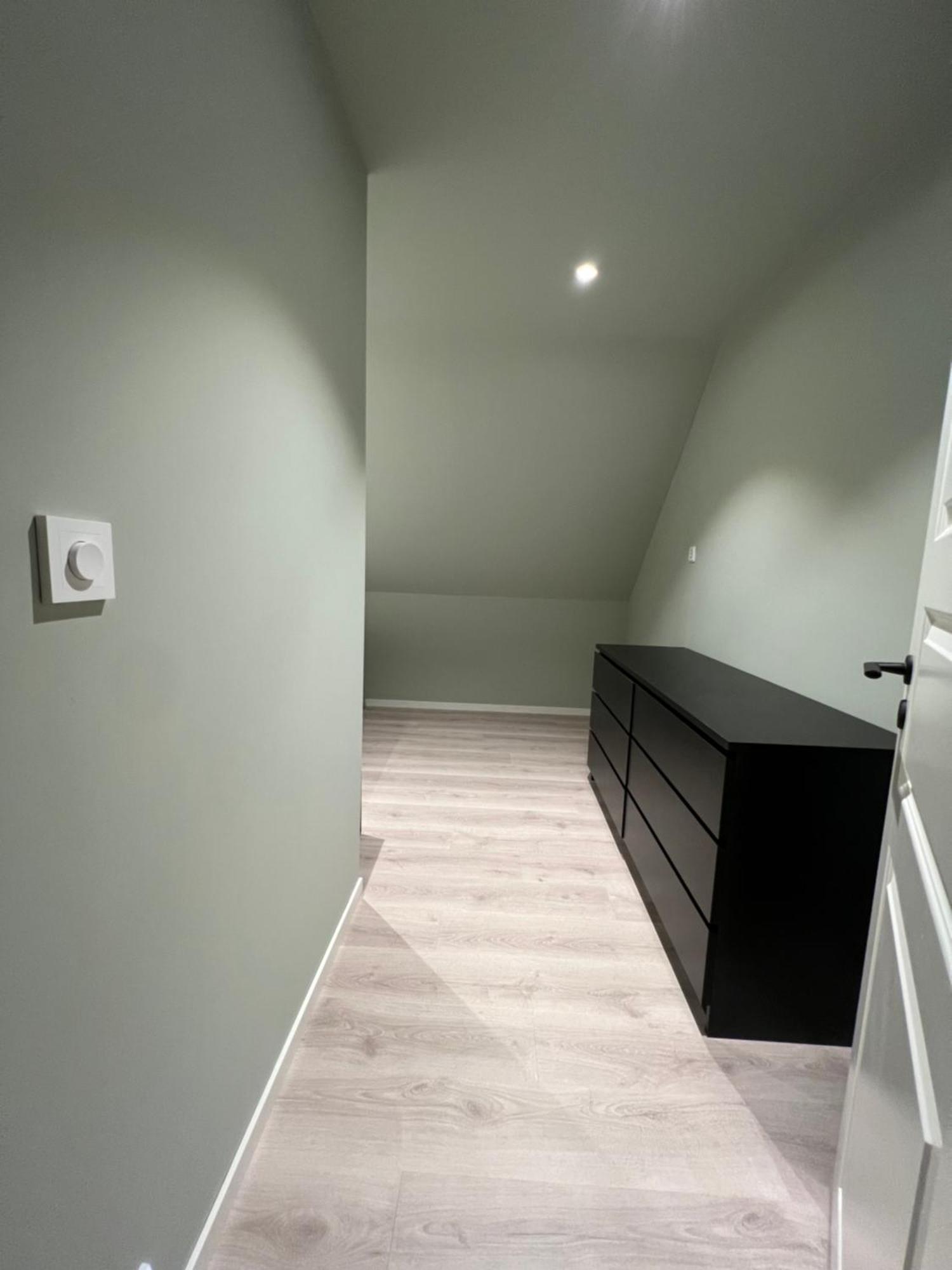 Central Apartment In Svolvaer Bagian luar foto